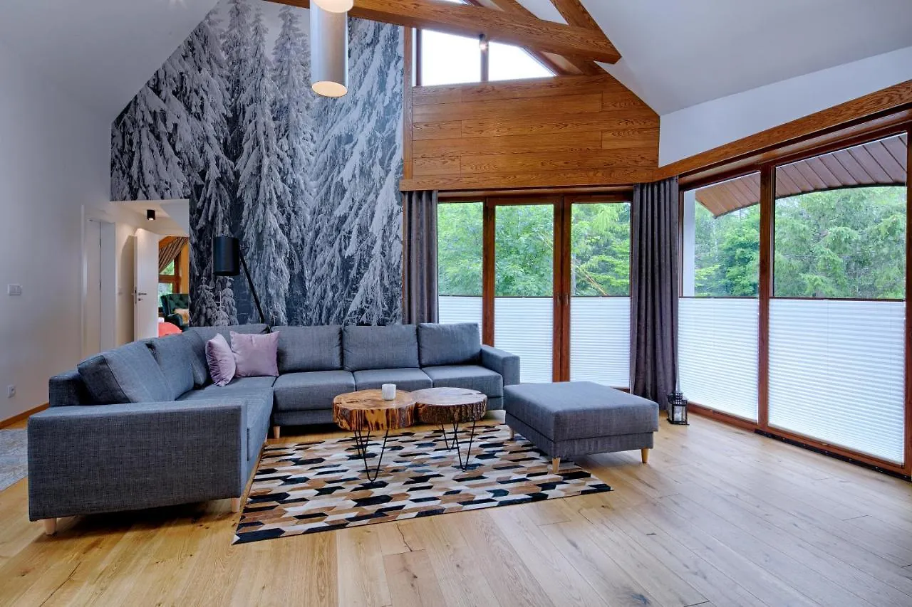 Apartament Sloneczna Rezydencja Premium Zakopane