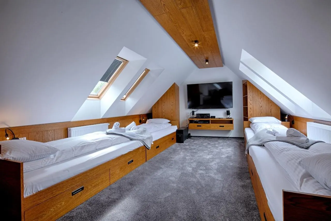 Apartament Sloneczna Rezydencja Premium 扎科帕内 0*,  波兰