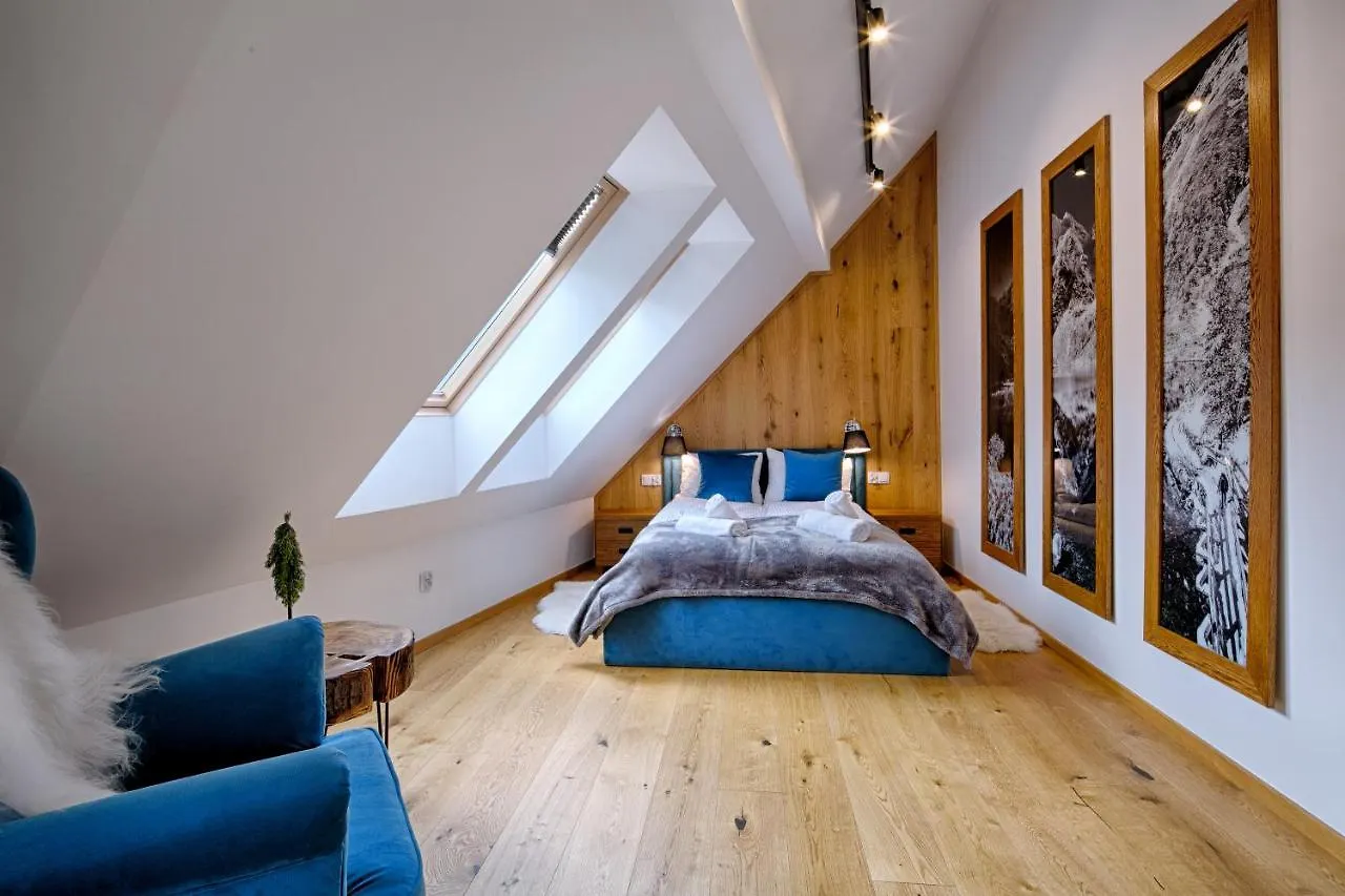 Apartament Sloneczna Rezydencja Premium Zakopane