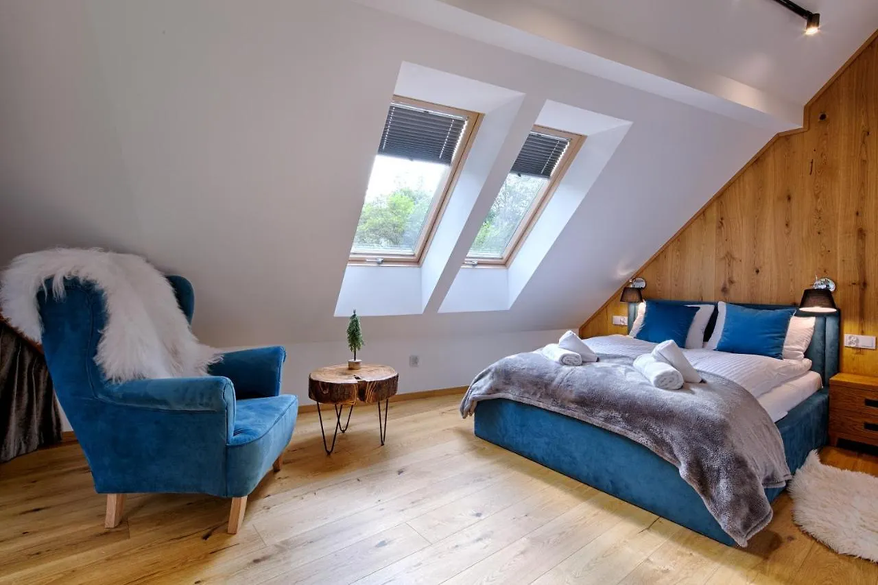 Apartament Sloneczna Rezydencja Premium Zakopane 0*,  Poland