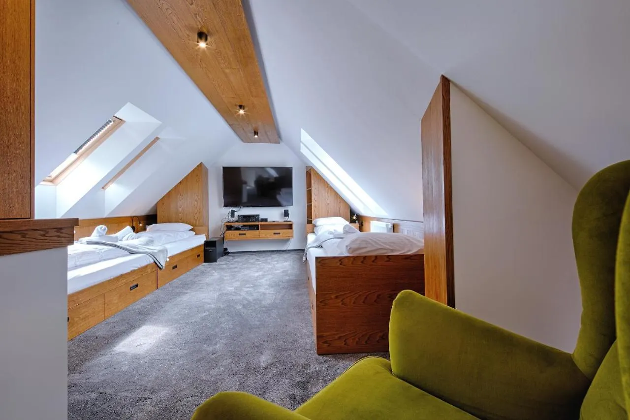 Apartment Apartament Sloneczna Rezydencja Premium Zakopane