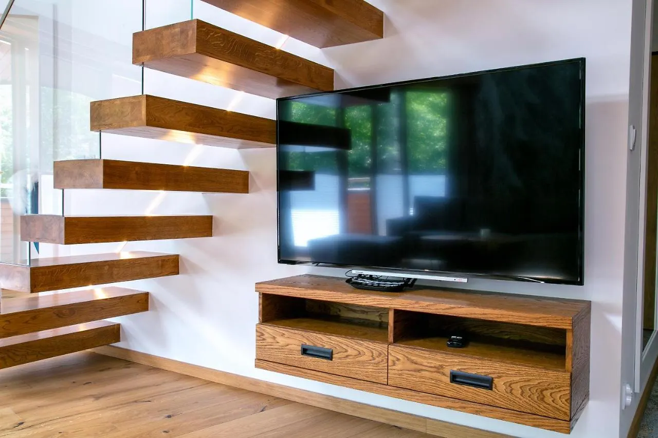 Apartament Sloneczna Rezydencja Premium Zakopane Apartment