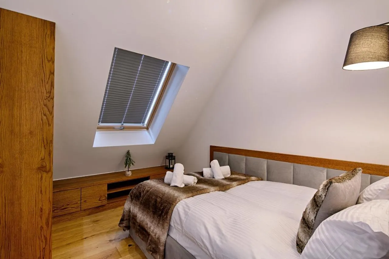 Apartament Sloneczna Rezydencja Premium 扎科帕内 0*,
