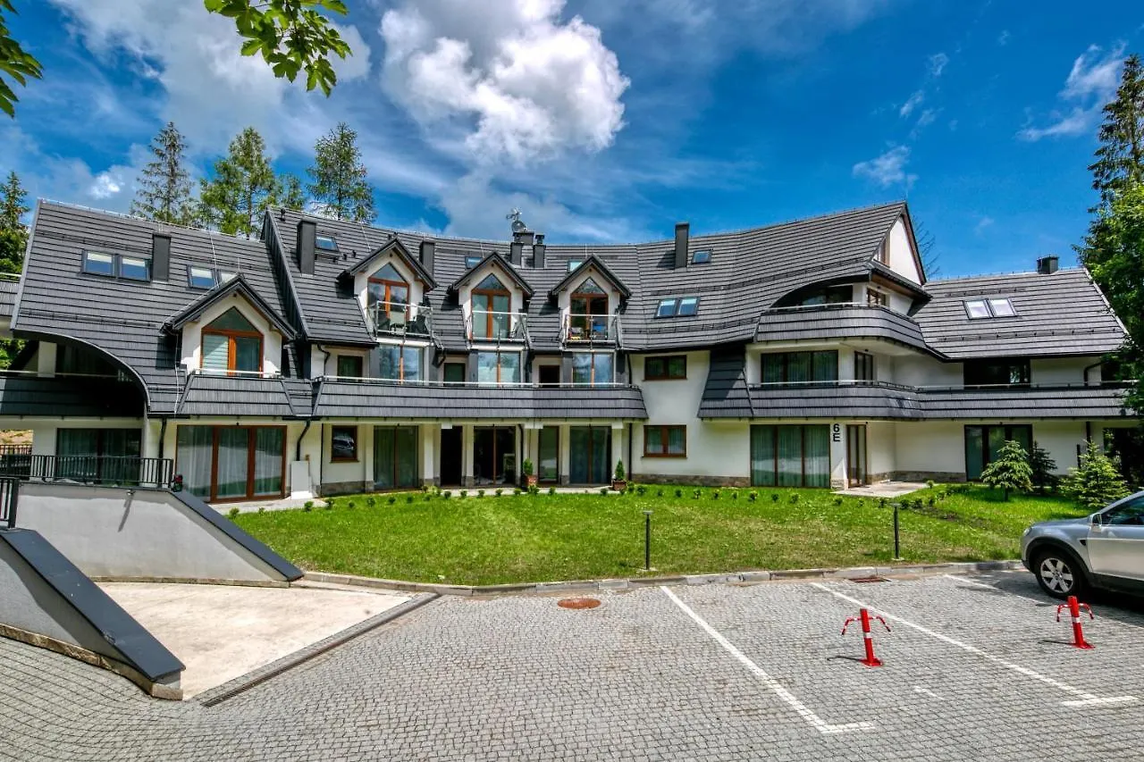 Apartament Sloneczna Rezydencja Premium Zakopane