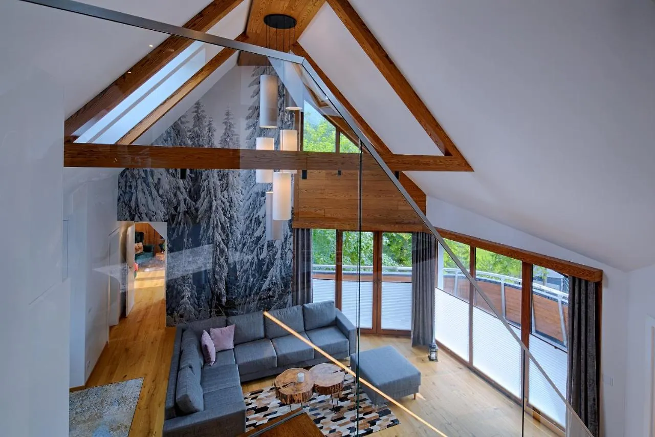 Apartament Sloneczna Rezydencja Premium Zakopane