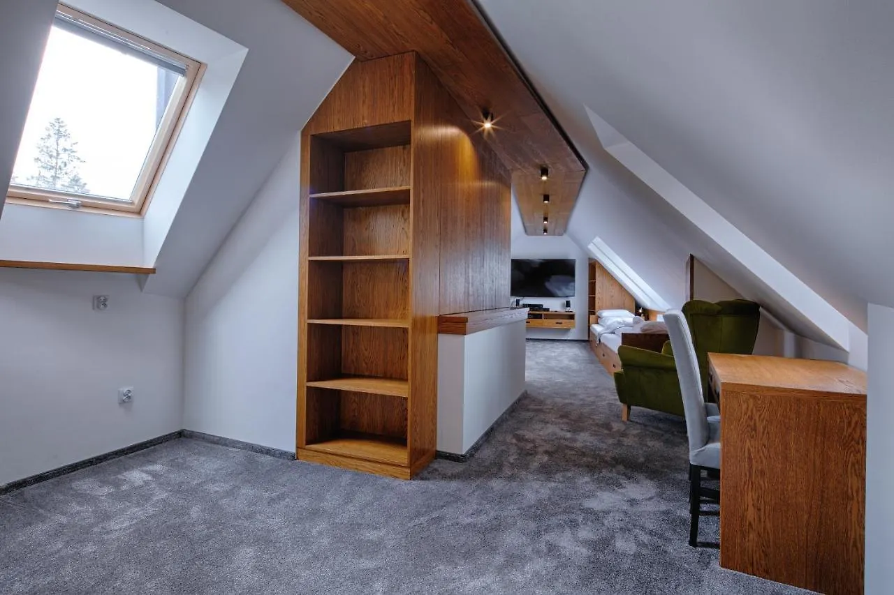 Apartament Sloneczna Rezydencja Premium 扎科帕内 0*,