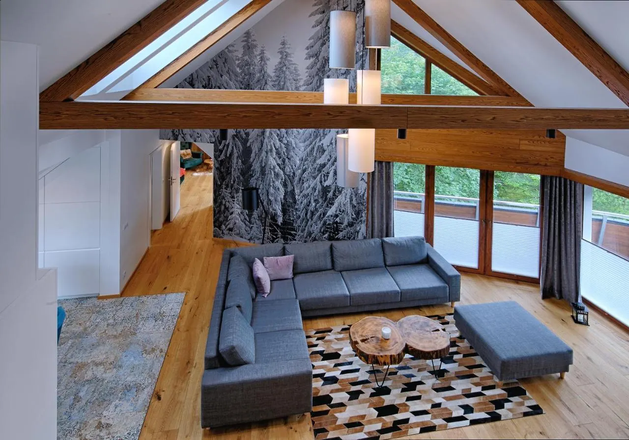 Apartament Sloneczna Rezydencja Premium Zakopane