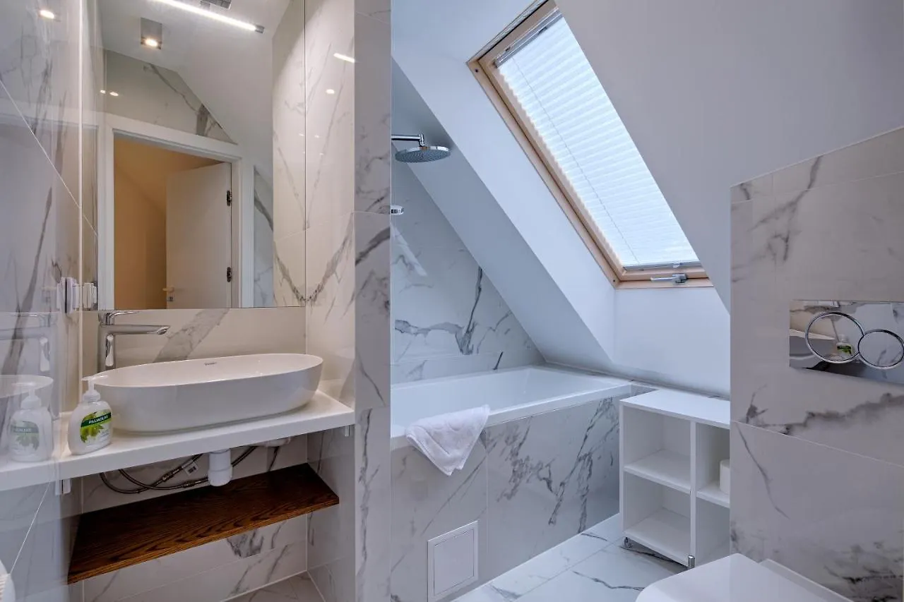 Apartament Sloneczna Rezydencja Premium 扎科帕内 公寓