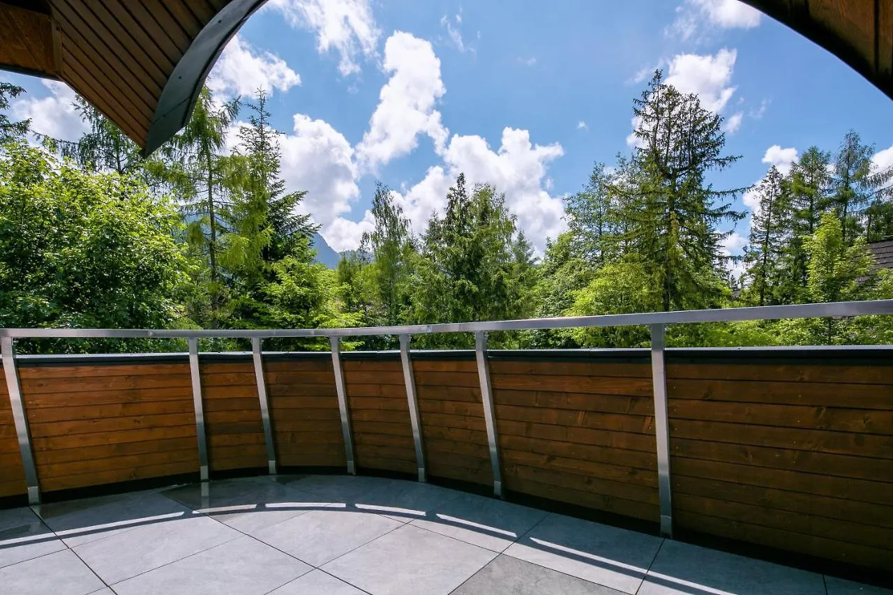 Apartament Sloneczna Rezydencja Premium Zakopane Apartment