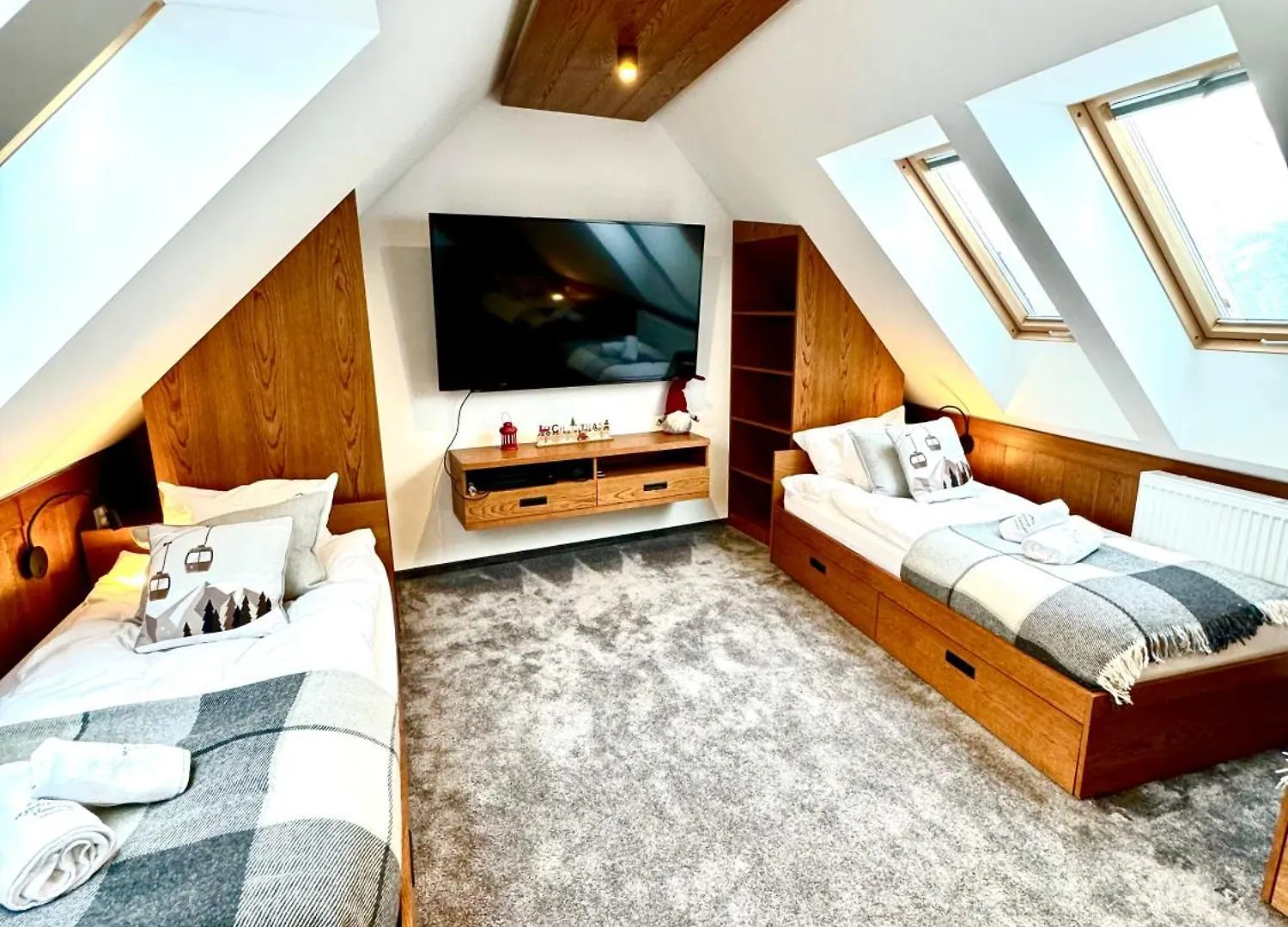 Apartament Sloneczna Rezydencja Premium Zakopane
