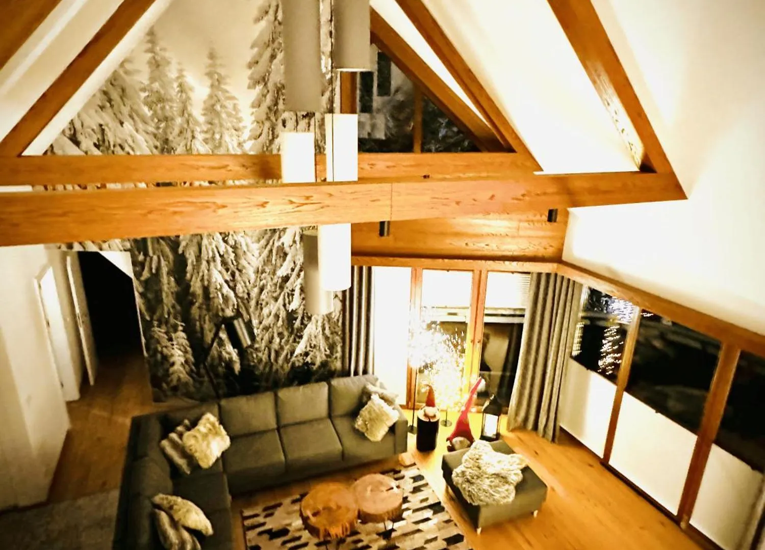 Apartament Sloneczna Rezydencja Premium 扎科帕内 0*,