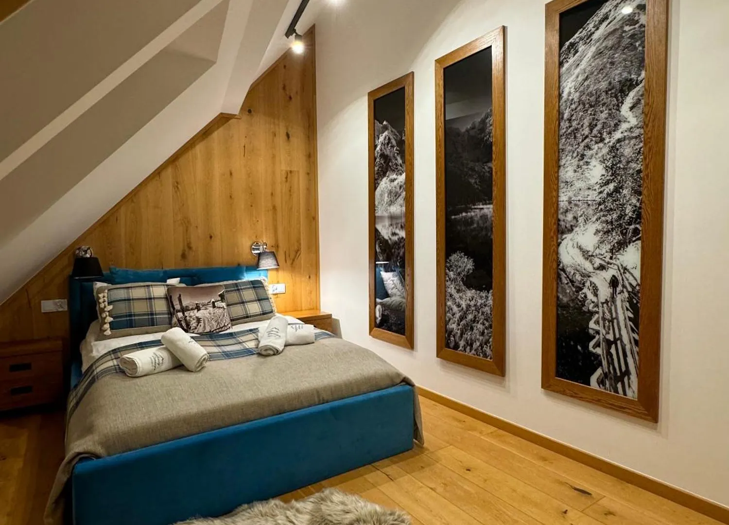 公寓 Apartament Sloneczna Rezydencja Premium 扎科帕内 波兰