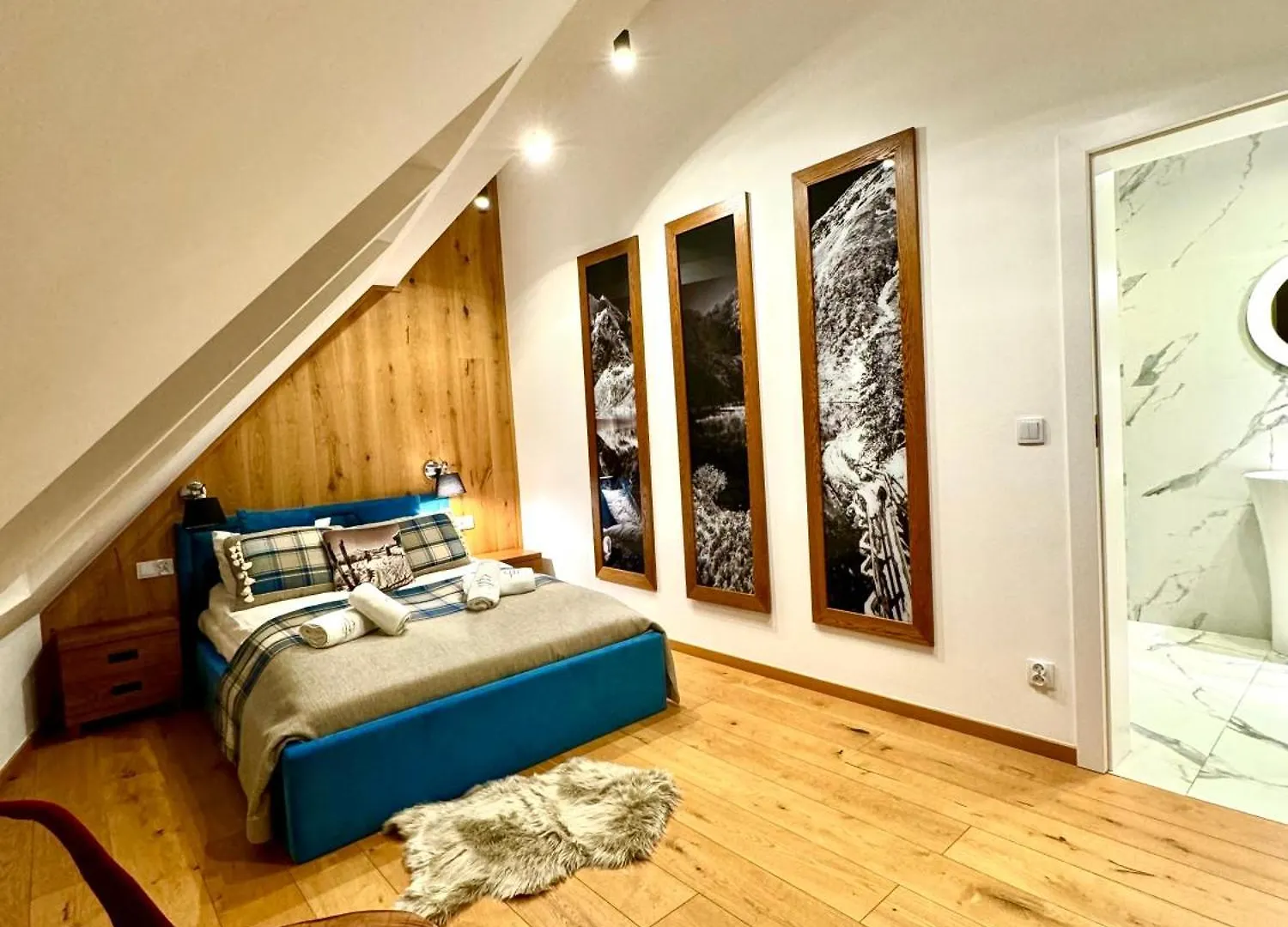 Apartament Sloneczna Rezydencja Premium 扎科帕内