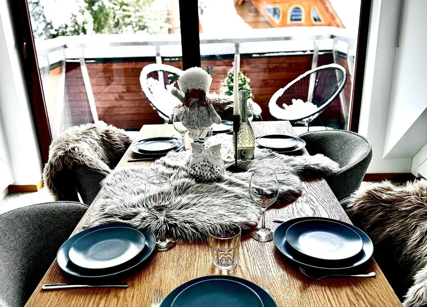 Apartament Sloneczna Rezydencja Premium 扎科帕内