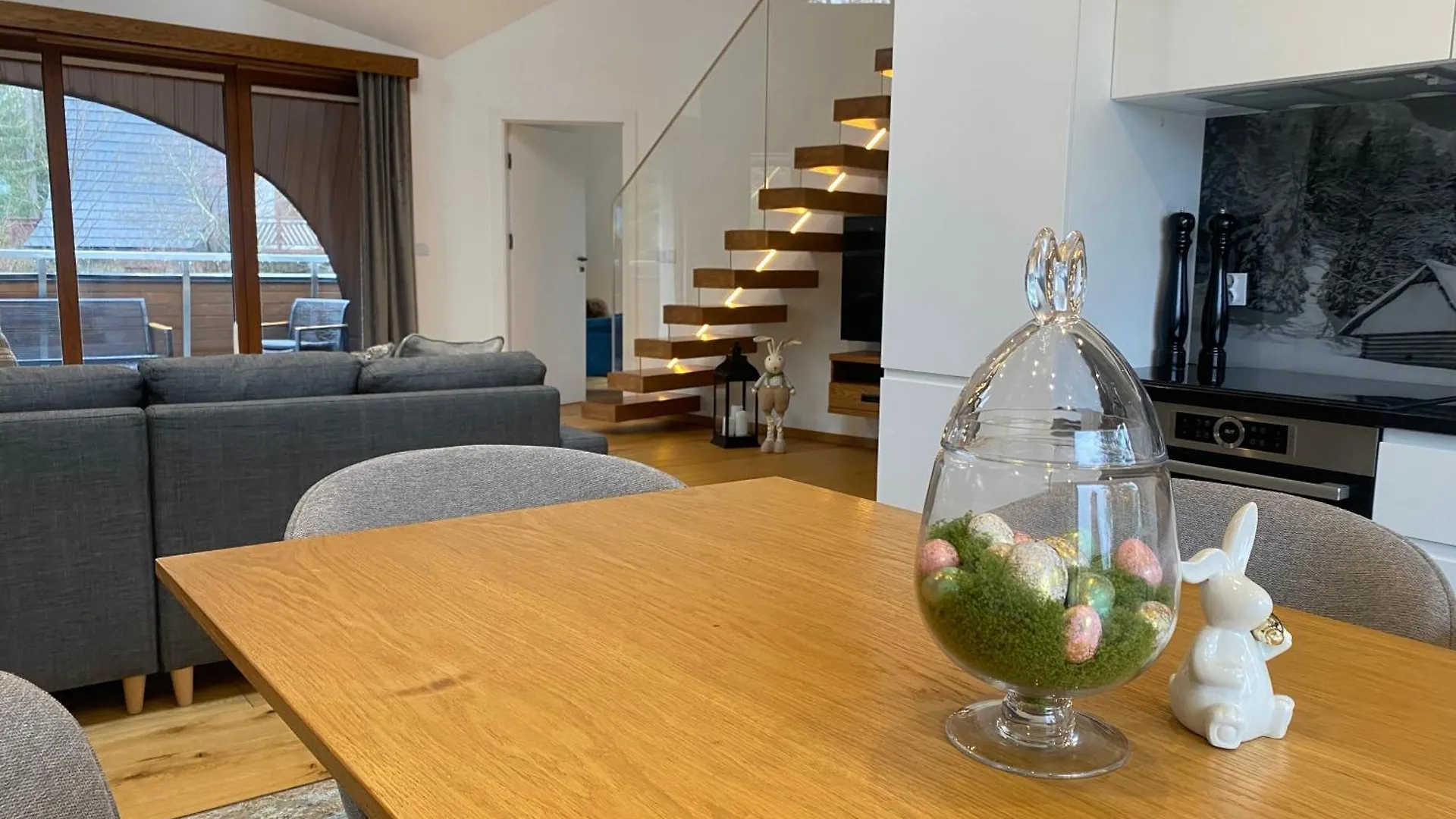 Apartament Sloneczna Rezydencja Premium Zakopane Poland