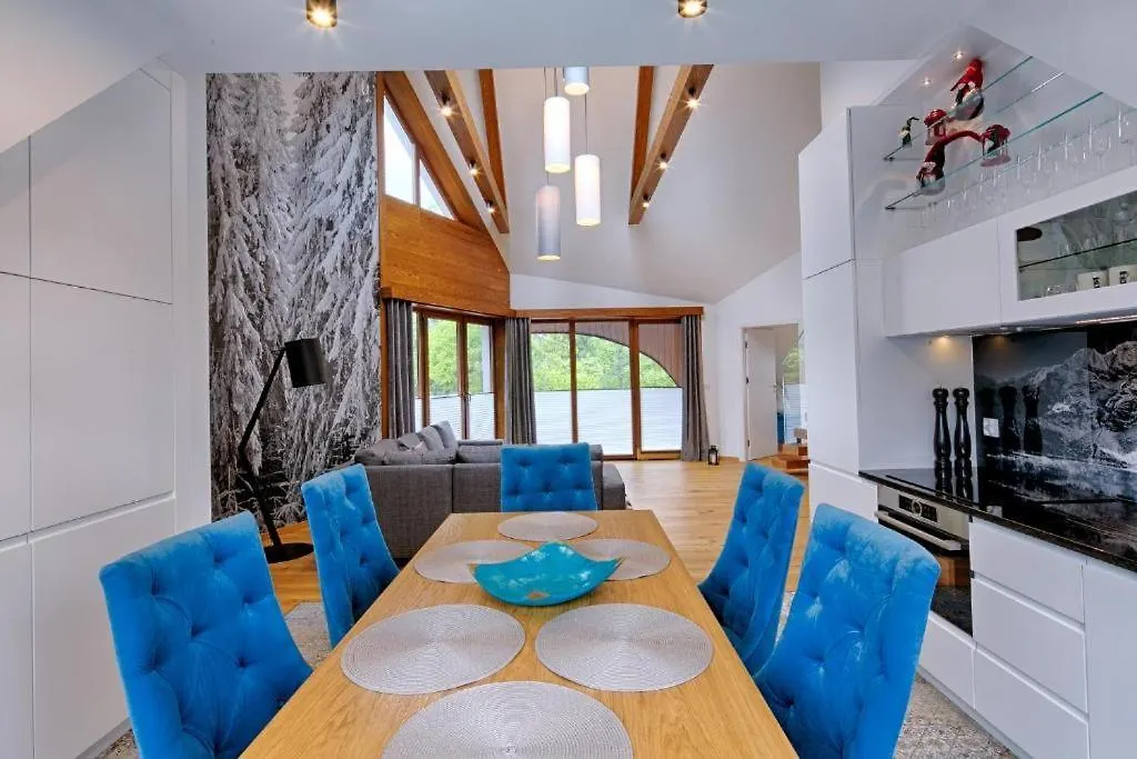 Apartment Apartament Sloneczna Rezydencja Premium Zakopane Poland