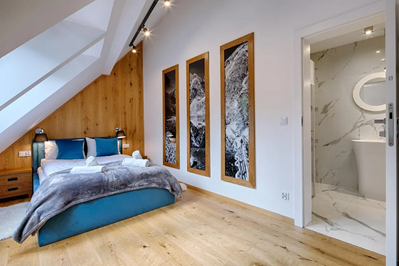 Apartment Apartament Sloneczna Rezydencja Premium Zakopane Poland