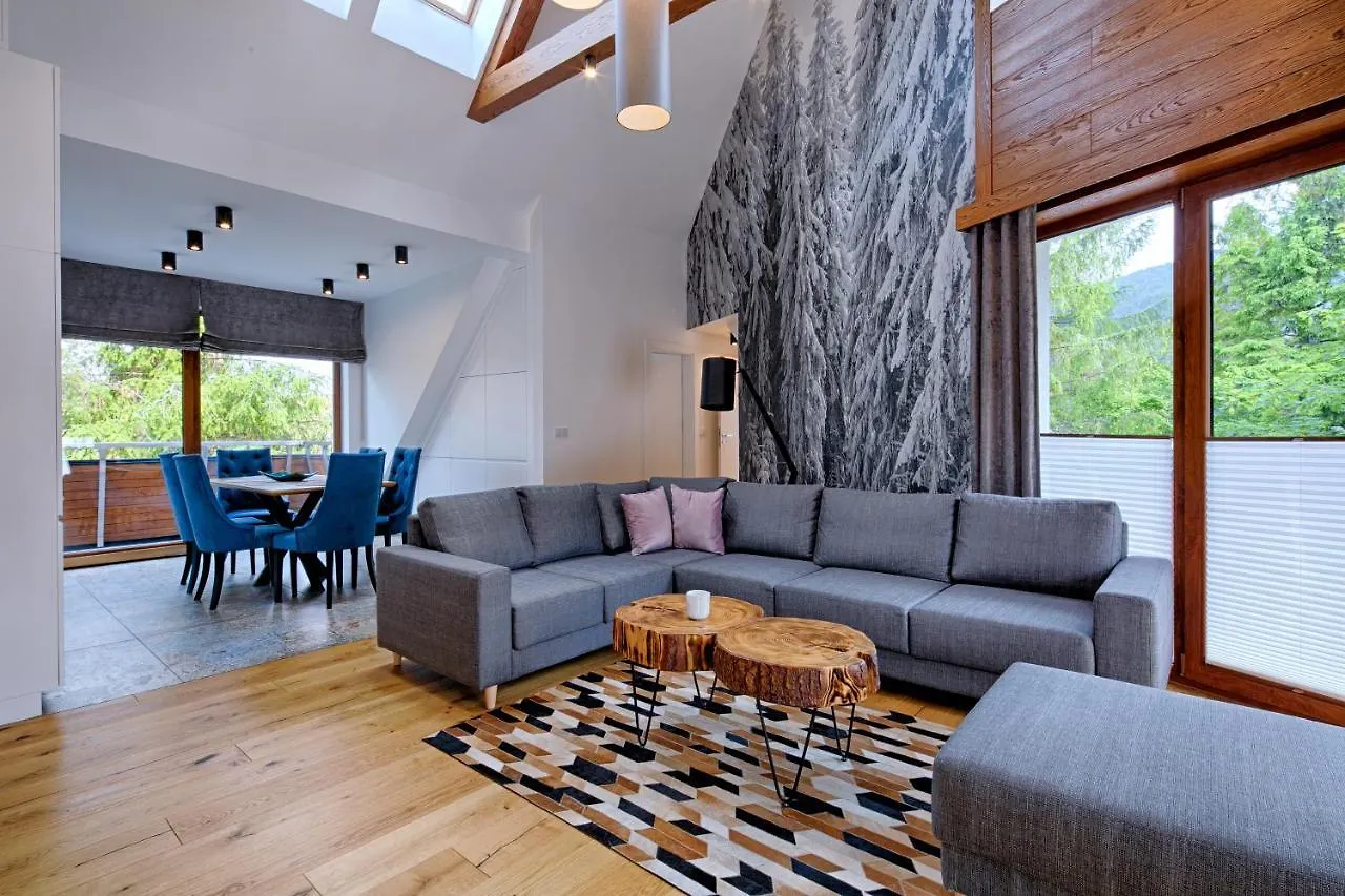 Apartament Sloneczna Rezydencja Premium Zakopane 0*,  Poland
