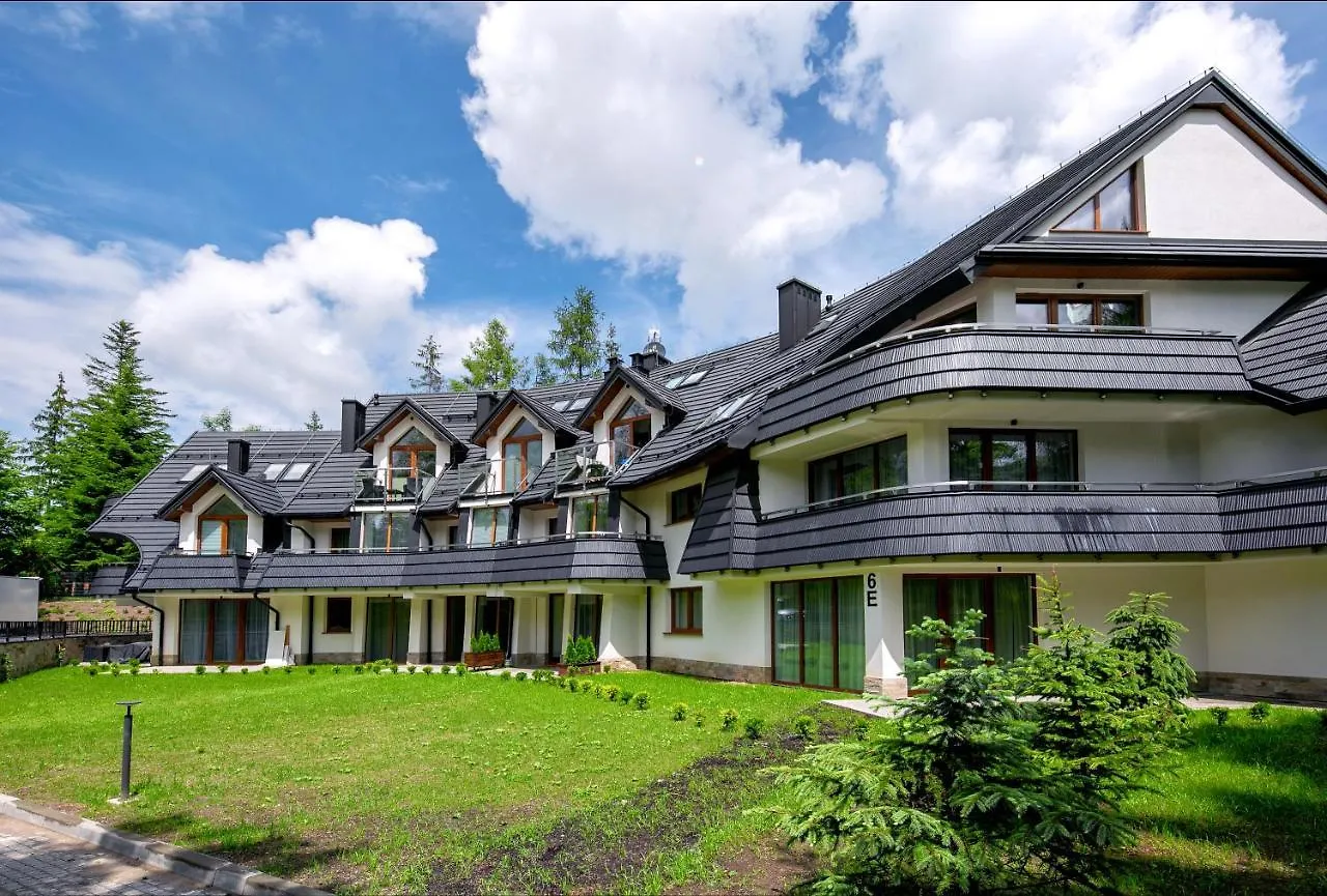 Apartment Apartament Sloneczna Rezydencja Premium Zakopane