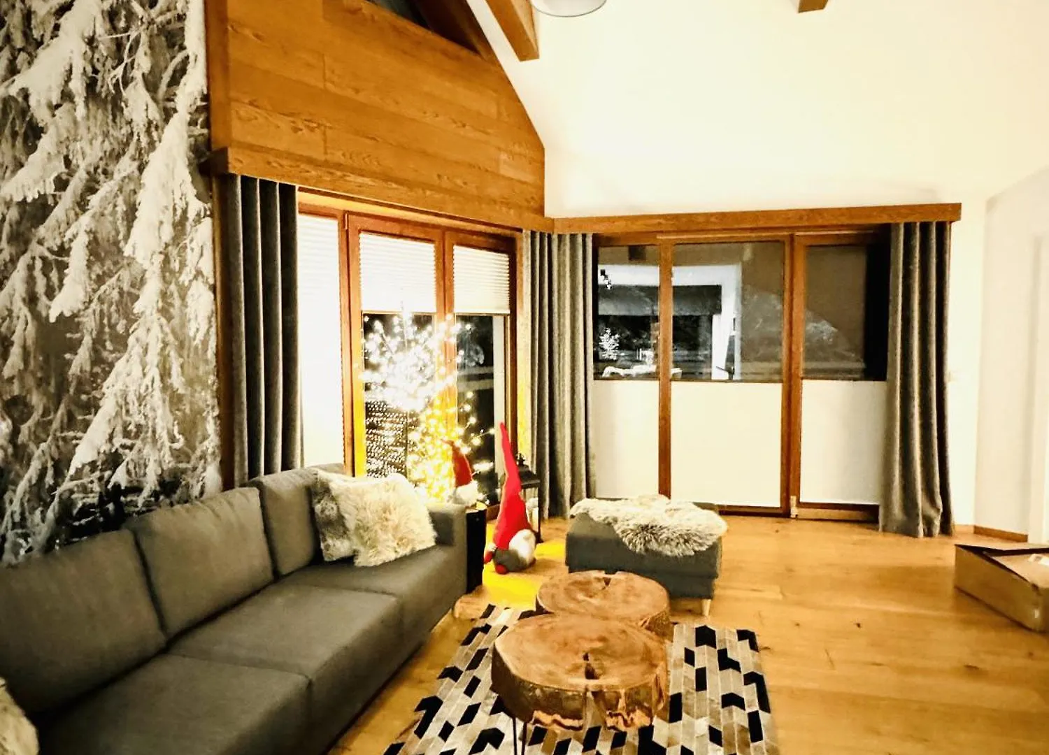 Apartament Sloneczna Rezydencja Premium Zakopane Apartment