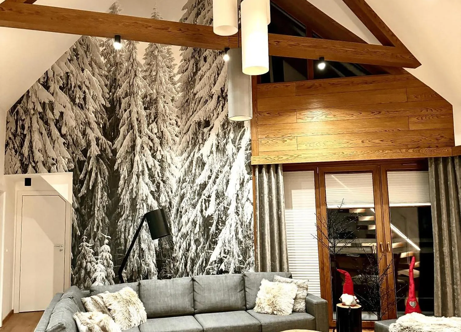 Apartament Sloneczna Rezydencja Premium Zakopane