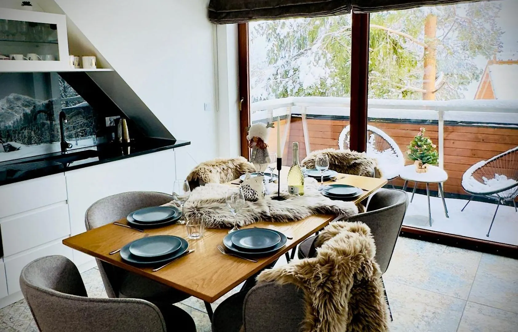 Apartament Sloneczna Rezydencja Premium Zakopane 0*,  Poland